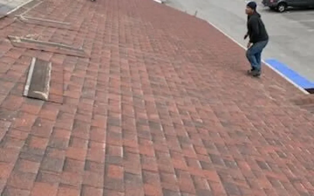 Roof Replacement Success at Courtside Apartments