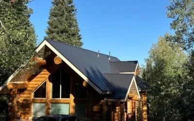 The Benefits of Metal Roofing in Oakley, Utah