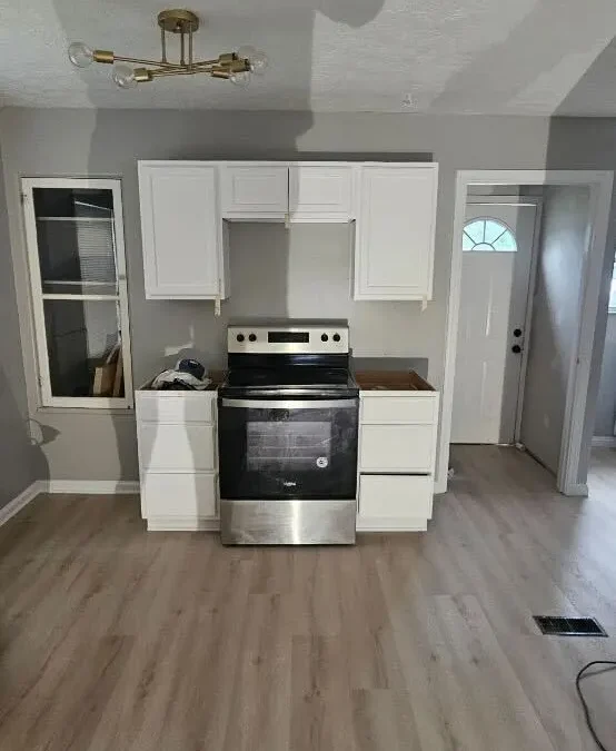 A Fresh Look: Remodeling Homes with LVP Flooring