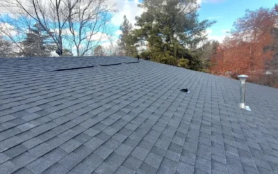 Protecting Millcreek Homes with a New Roof