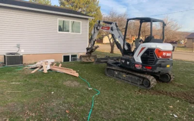 Transforming Spaces: Our Walkout Basement Project in Tremonton