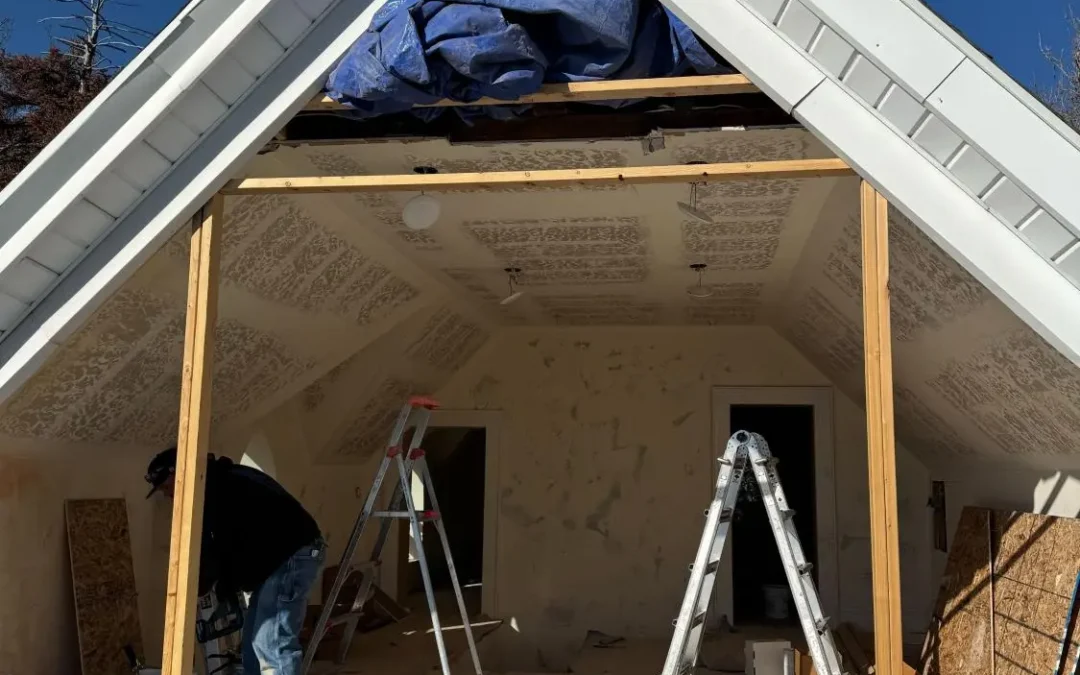 Brightening Up Layton: Custom Window Installation