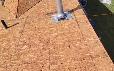 New Roof Installation in Spanish Fork, Utah