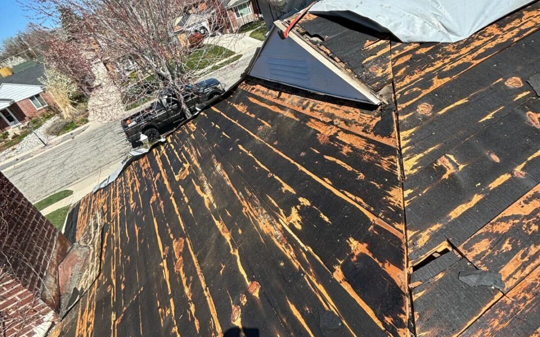 New Roof Installation in Salt Lake City, Utah