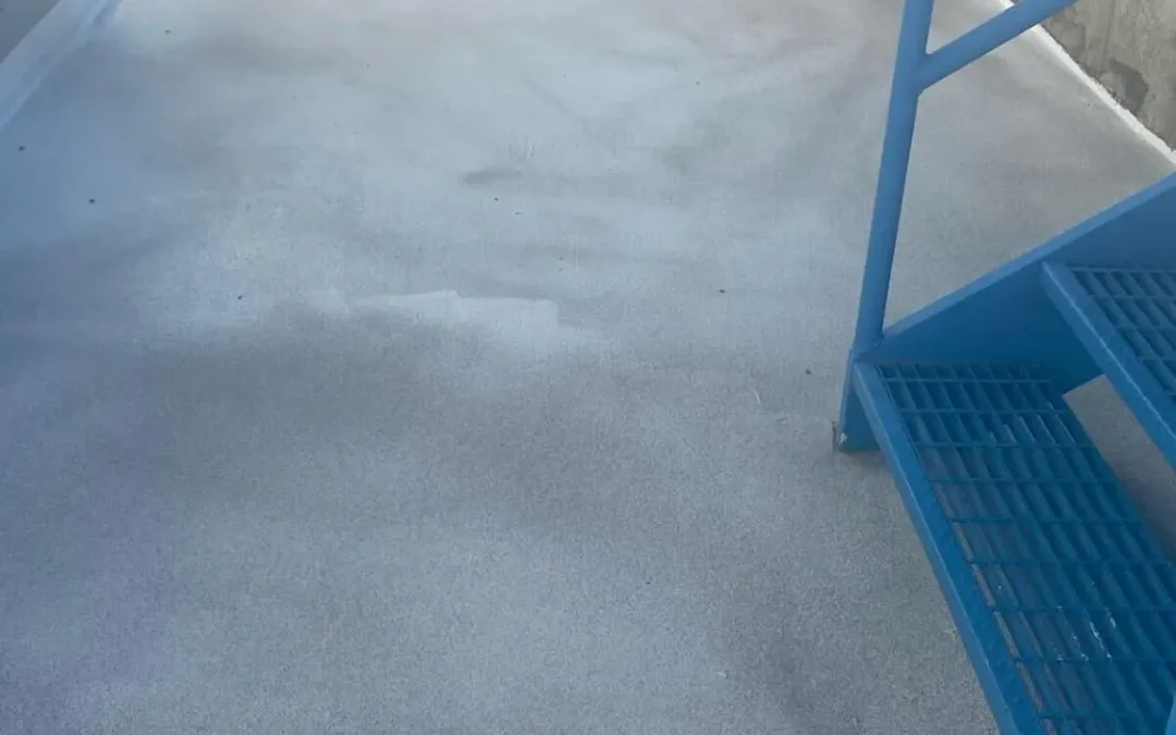 Waterproofing Made Easy: Our GacoRoof Coating Project