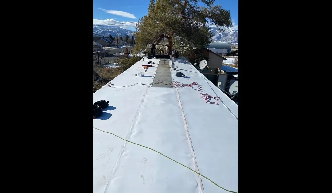 TPO Roofing: A Smart Choice for Mobile Homes