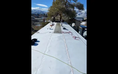 TPO Roofing: A Smart Choice for Mobile Homes