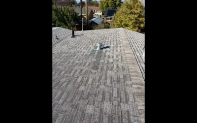 Our Full Roof Replacement Project in Orem, Utah