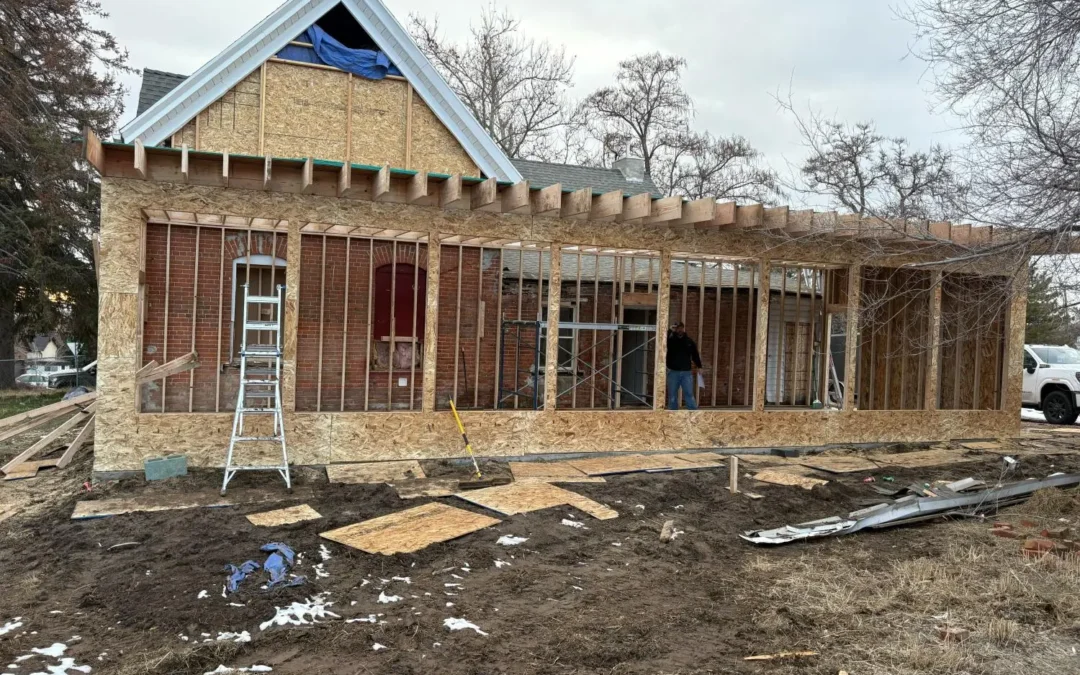 New Addition and Deck: Improving Life in Kaysville