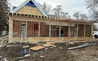 New Addition and Deck: Improving Life in Kaysville