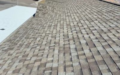 Fourplex Roof Replacement with Owens Corning Duration Shingles