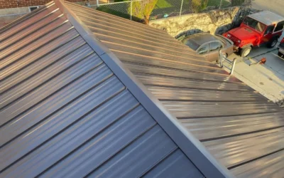 Repair and Renew: Truss and Roof Project in Ogden