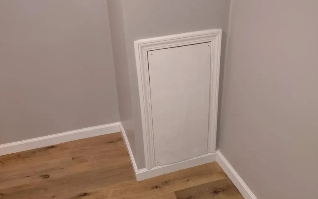 Sump Pump Line Installation: What We Did and Why