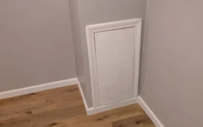 Sump Pump Line Installation: What We Did and Why