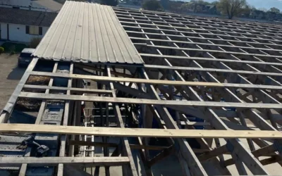 Strong and Stylish: Our New Steel Roof in Lehi, Utah