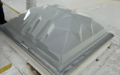 Working to Stop the Leak: Skylight Repair in Lehi