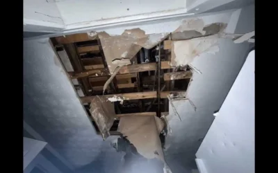 A Big Problem: The Catastrophic Pipe Burst in Akron