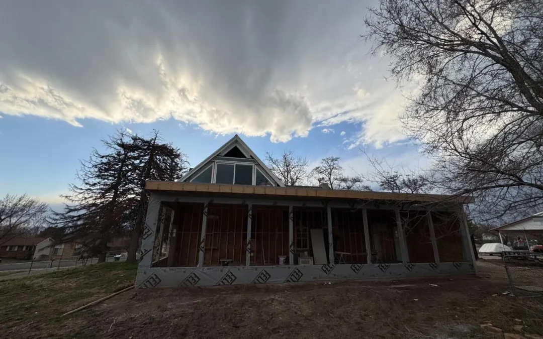 Brightening Homes: Our New Sunroom in Layton, Utah