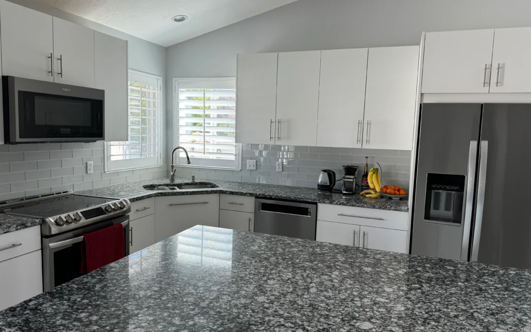 Kaysville Kitchen Remodel: Before and After