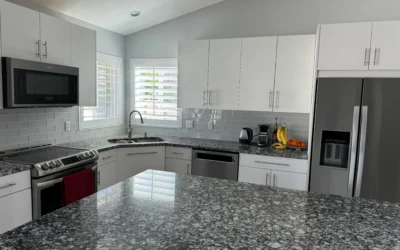 Kaysville Kitchen Remodel: Before and After