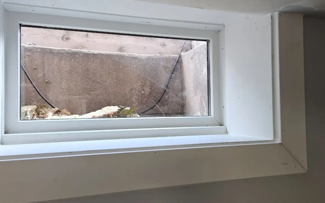 Transforming Millcreek Homes: Our Window and Vent Work