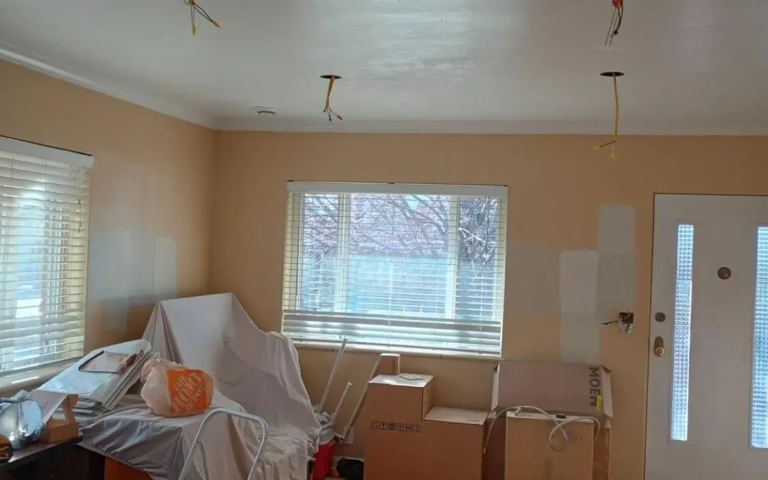 Upgrading the Heart of the Home: Kitchen Remodel in a Duplex