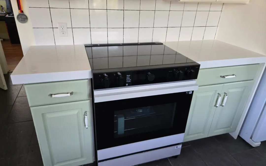 EagleRidge’s Kitchen Upgrade: A Step Towards Modern Living