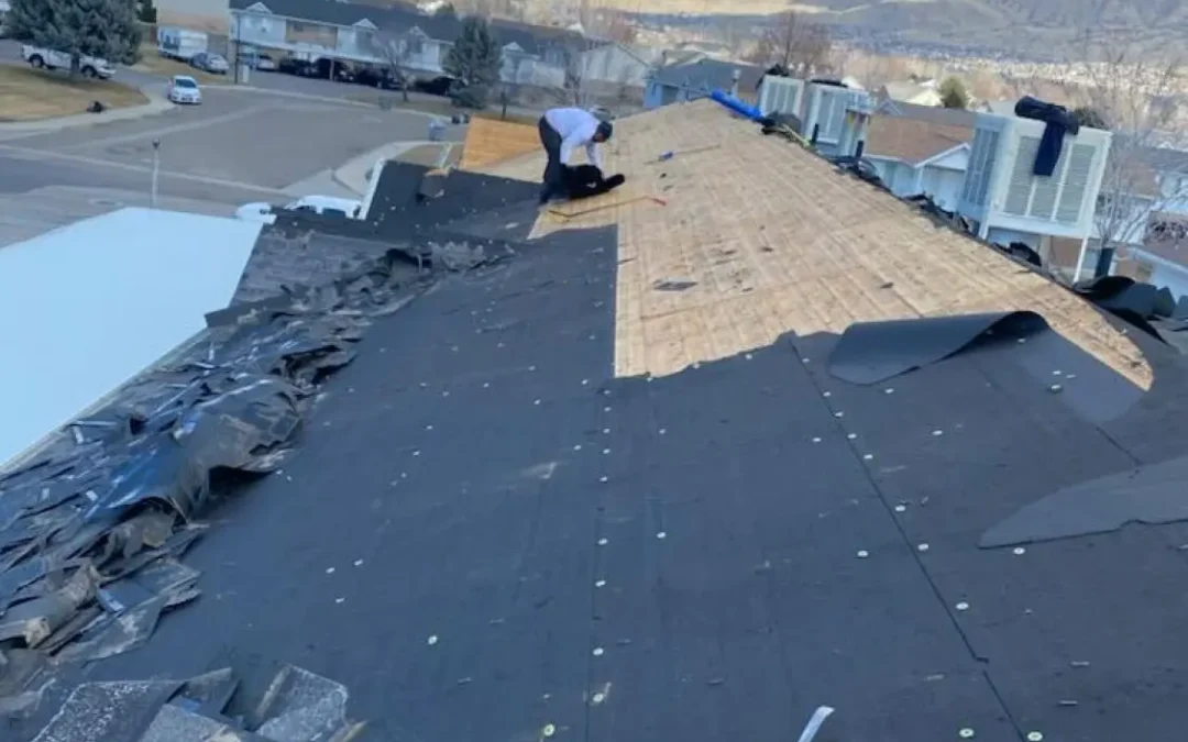 Transforming Pleasant Grove: Owens Corning Weathered Wood Shingles