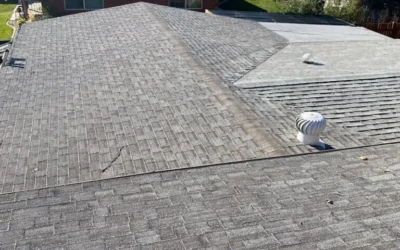 Transforming Homes: Our Landmark Shingles Installation Project