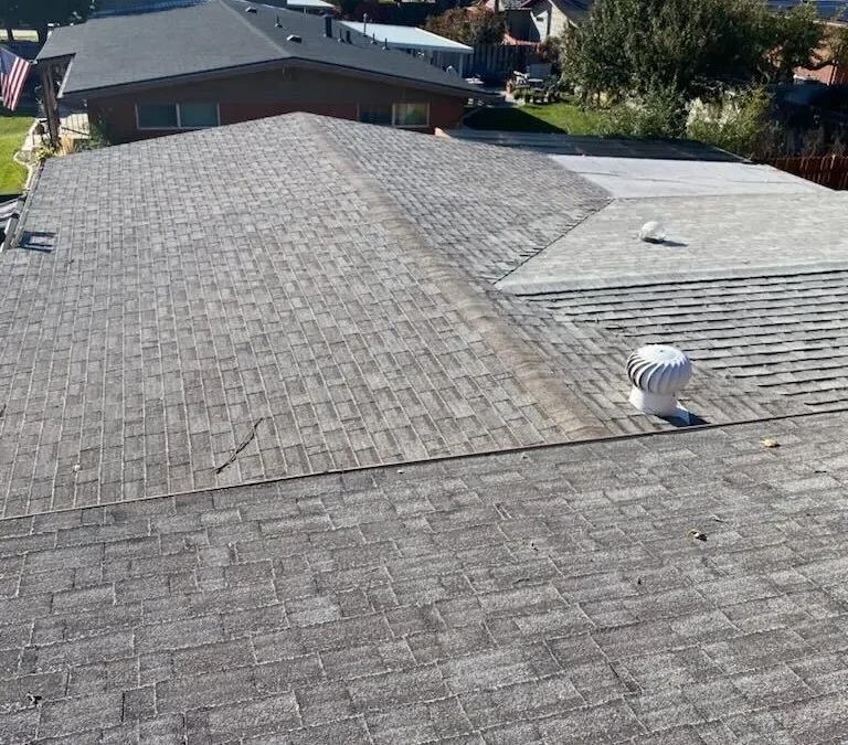 Transforming Homes: Our Landmark Shingles Installation Project