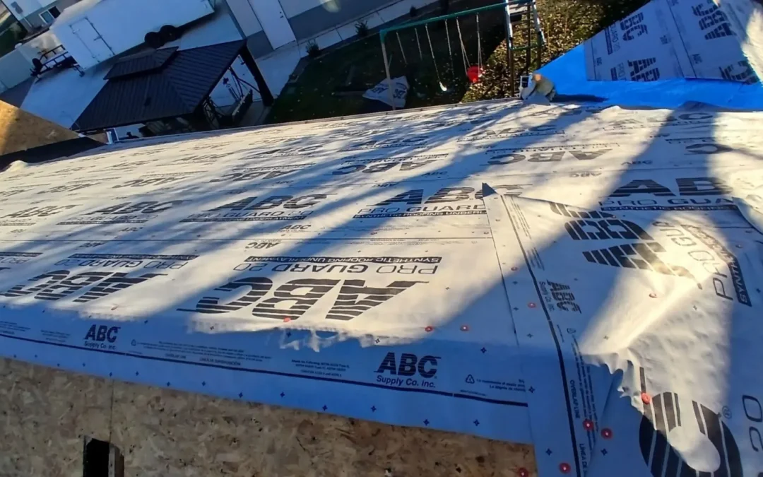 Tearing Off the Old Roof: A Pleasant Grove Project