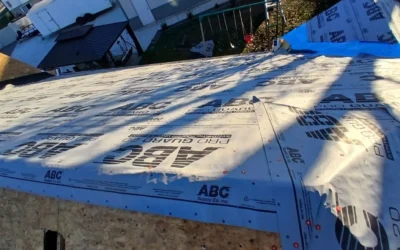 Tearing Off the Old Roof: A Pleasant Grove Project