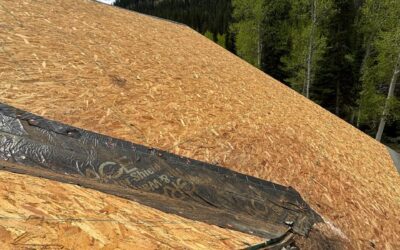 New Roof Installation In Oakley, Utah