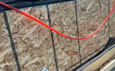 New Roof Replacement & Structural Repairs | Ogden, Utah