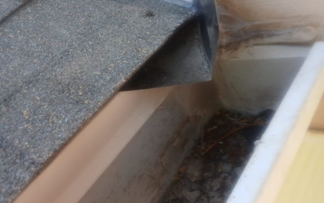 Kick-Out Flashing Installation – Eagle Mountain, Utah