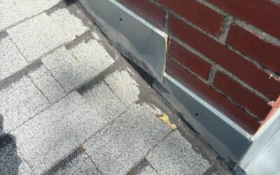 Heat Cracks & Granule Loss Found – Roof Inspection in Layton, Utah