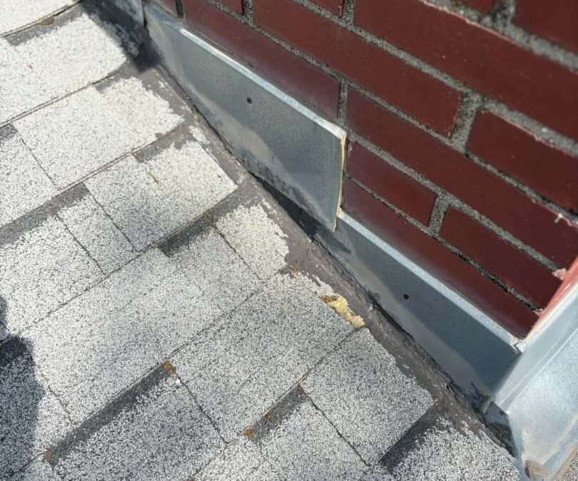 Heat Cracks & Granule Loss Found – Roof Inspection in Layton, Utah