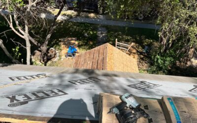 Complete Roof Replacement with Georgetown Gray Shingles – American Fork, Utah