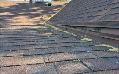 Roof Inspection Report – Wind & Hail Damage Found in Salt Lake City, Utah