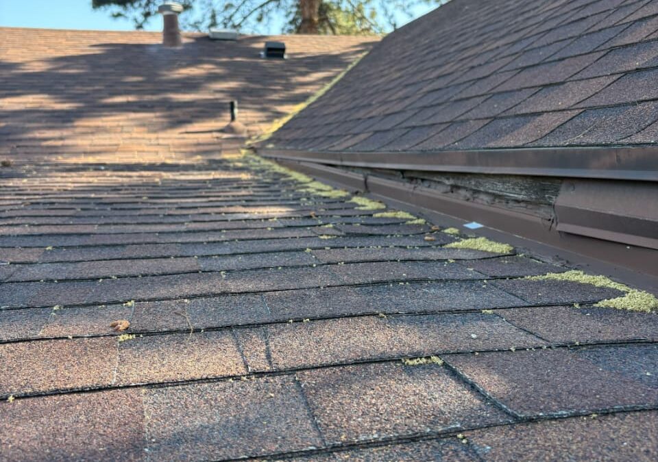 Roof Inspection Report – Wind & Hail Damage Found in Salt Lake City, Utah