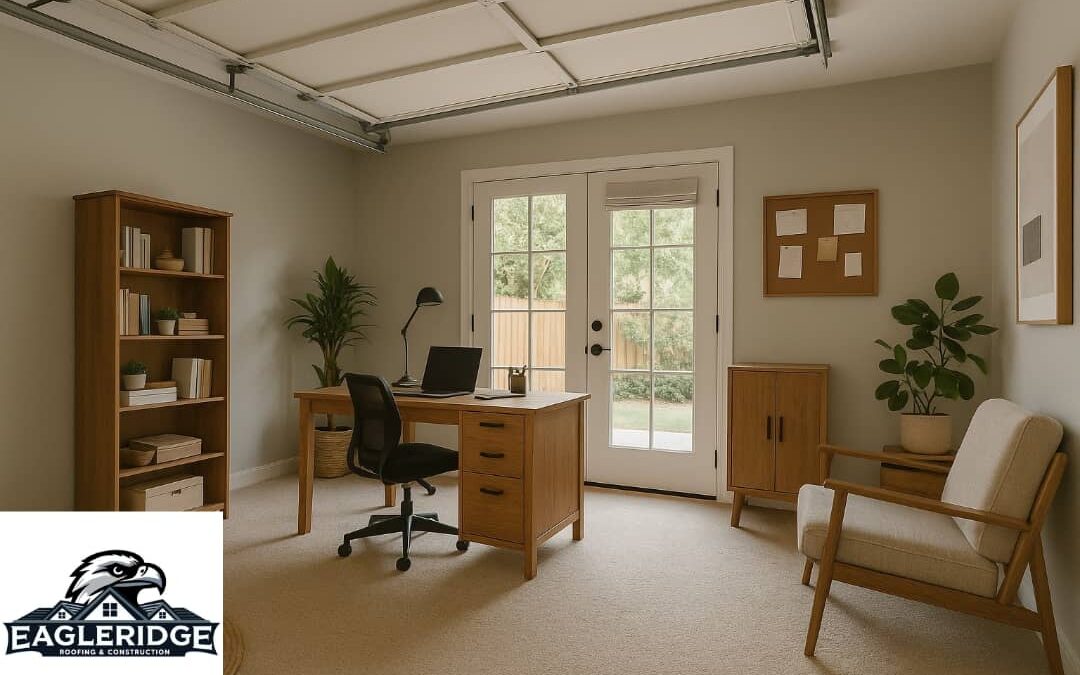 Garage Conversions: Turn Unused Space into Function