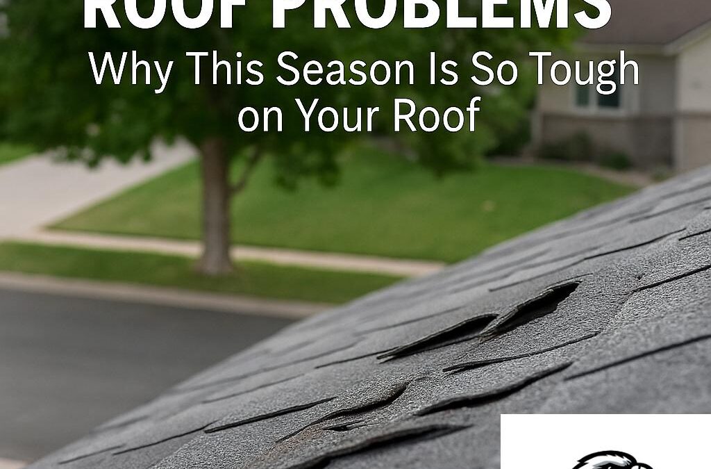 What Hail, UV Rays, and Heat Really Do to Your Roof Over Time