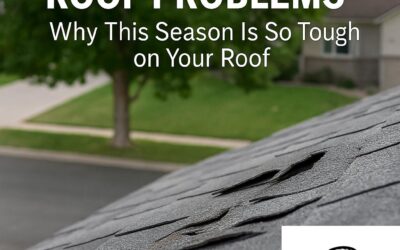 What Hail, UV Rays, and Heat Really Do to Your Roof Over Time
