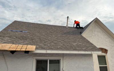 New Roof Installation – CertainTeed Landmark Thunderstorm Gray in Santaquin, Utah