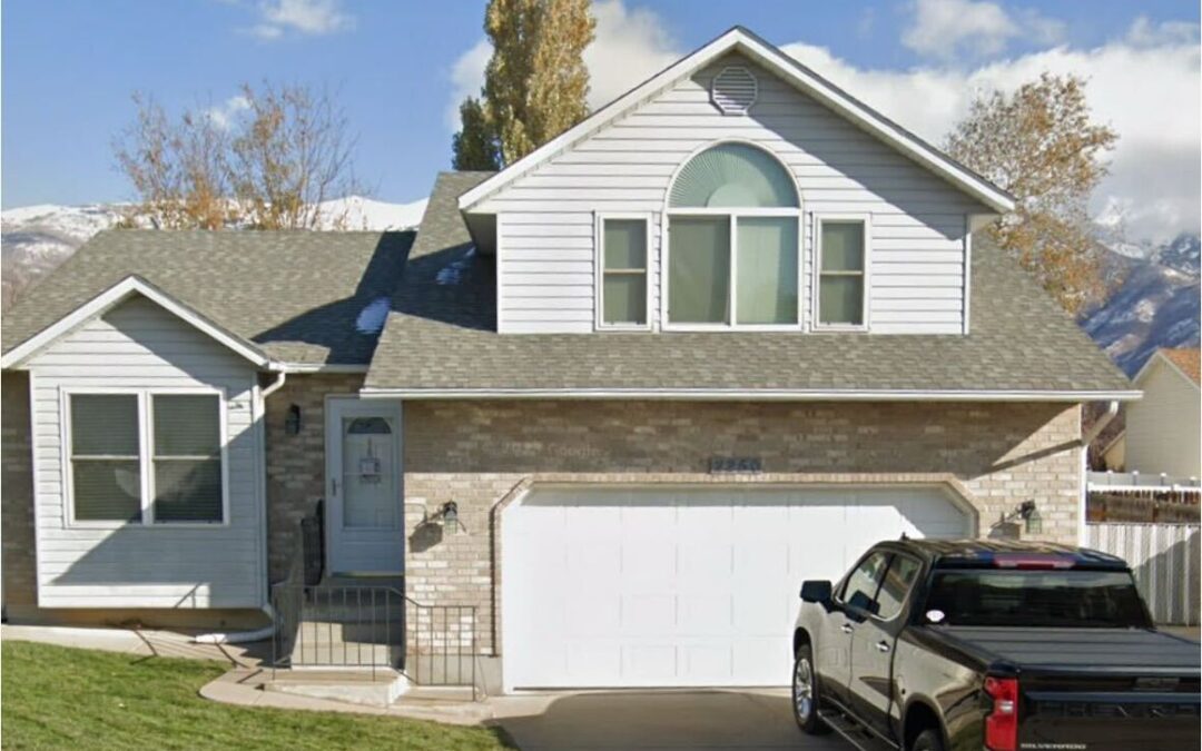 Full Roof Replacement – Rotten Plywood Repair in Layton, Utah