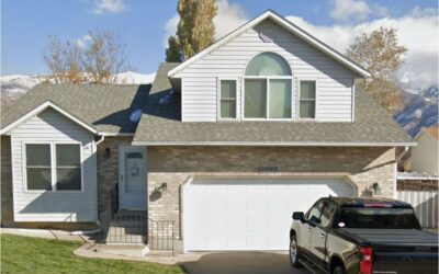 Full Roof Replacement – Rotten Plywood Repair in Layton, Utah