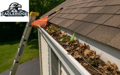 Summer Gutter Maintenance: Just as Important as in Fall