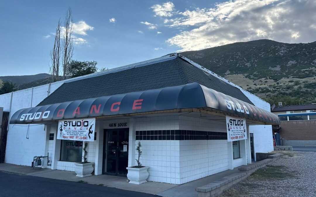 New Roof on Dance Studio – Farmington, Utah