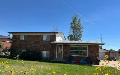New Roof Installation – Layton, Utah