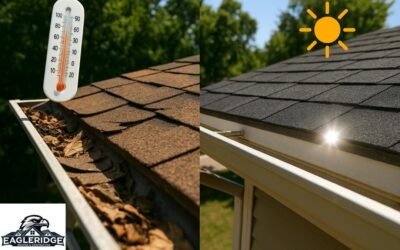 The Truth About Heat and Shingle Longevity
